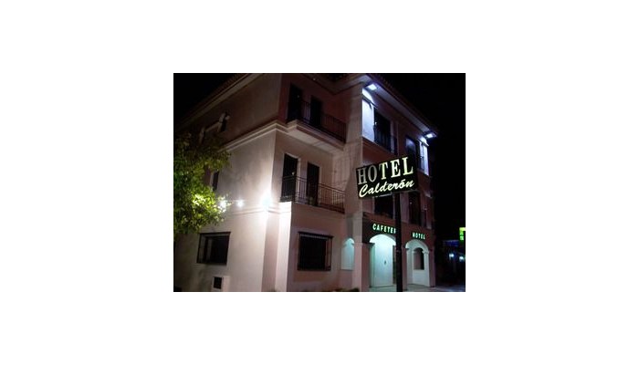 Hotel Calderon poza 7