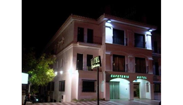 Hotel Calderon poza 9