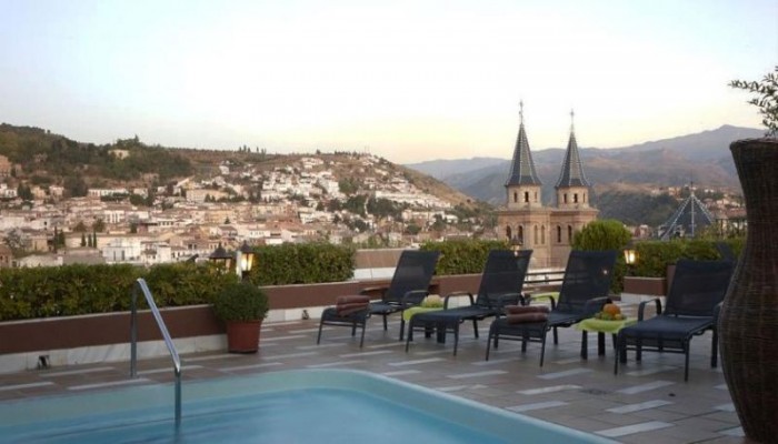 Hotel Carmen - Granada poza 11