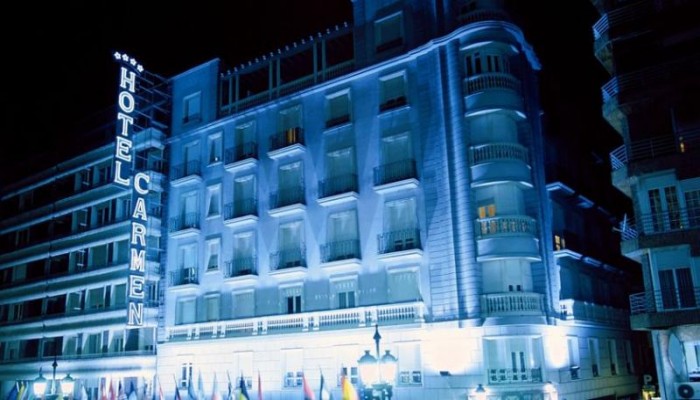 Hotel Carmen - Granada poza 0