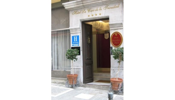 Hotel Casa De La Trinidad poza 9