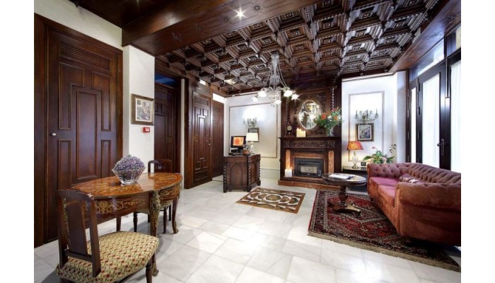 Hotel Casa Palacete 1822 Granada S.l. poza 1