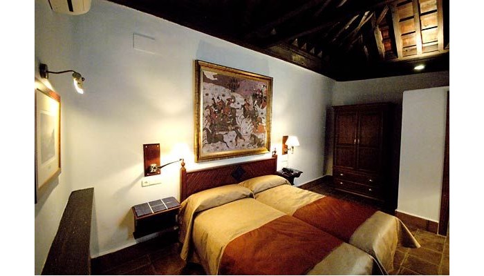 Hotel Casa Palacio Pilar Del Toro - Granada poza 8