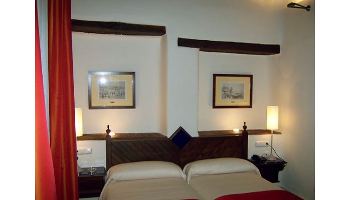 Hotel Casa Palacio Pilar Del Toro - Granada poza 7