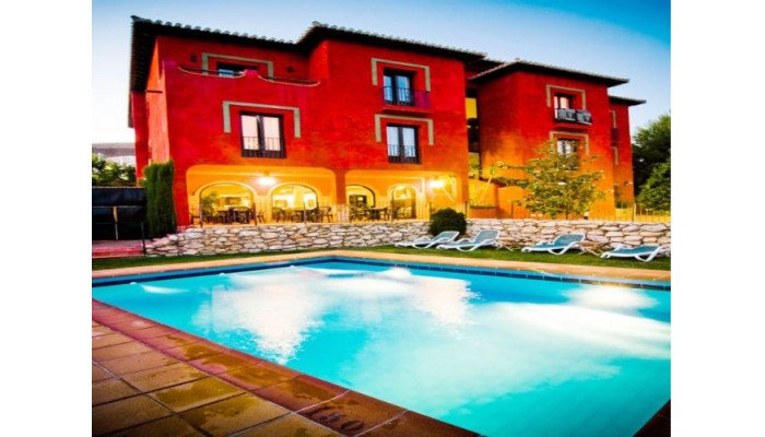 Hotel Cerro Del Sol - Cenes De La Vega poza 0