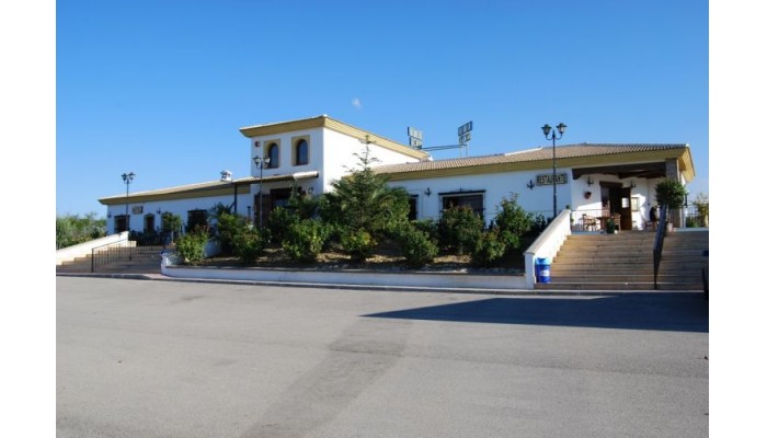 Hotel Cortijo De Tajar poza 11