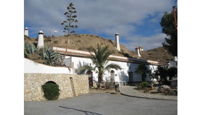 Hotel Cuevas La Granja poza 0
