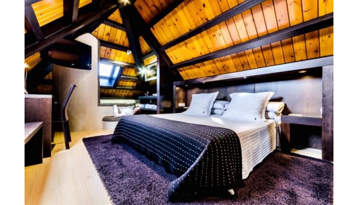 Hotel Domus Selecta Git Abentofail poza 0
