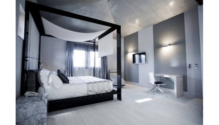 Hotel Domus Selecta Hacienda Senorio De Nevada poza 1