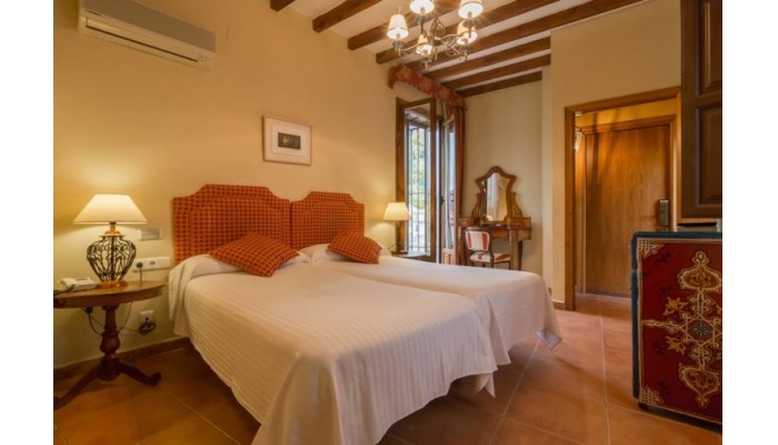 Hotel Domus Selecta Palacio De Santa Ines poza 7