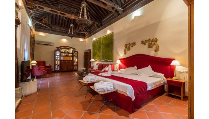 Hotel Domus Selecta Palacio De Santa Ines poza 2