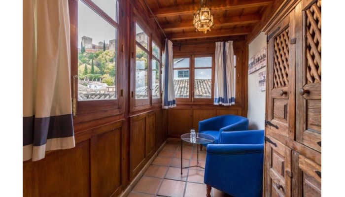 Hotel Domus Selecta Palacio De Santa Ines poza 4