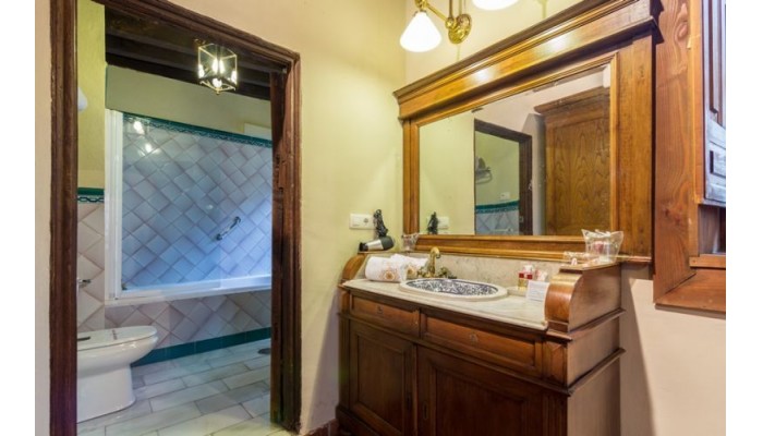 Hotel Domus Selecta Palacio De Santa Ines poza 8