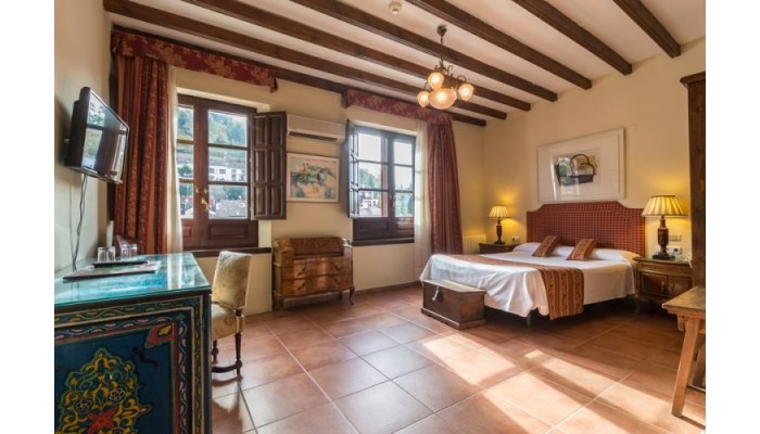 Hotel Domus Selecta Palacio De Santa Ines poza 1