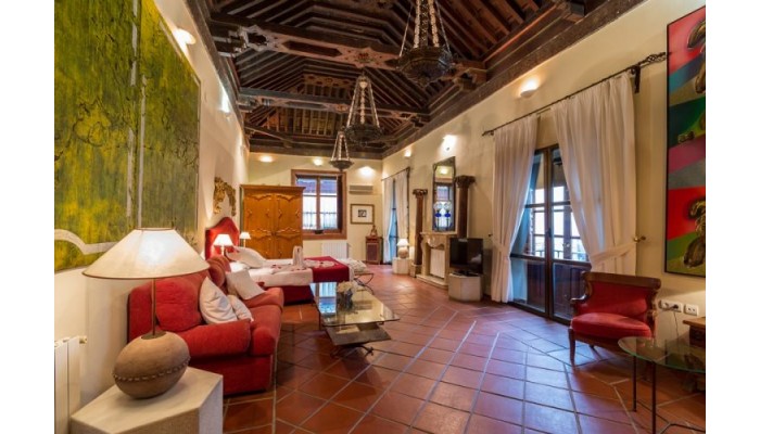 Hotel Domus Selecta Palacio De Santa Ines poza 3