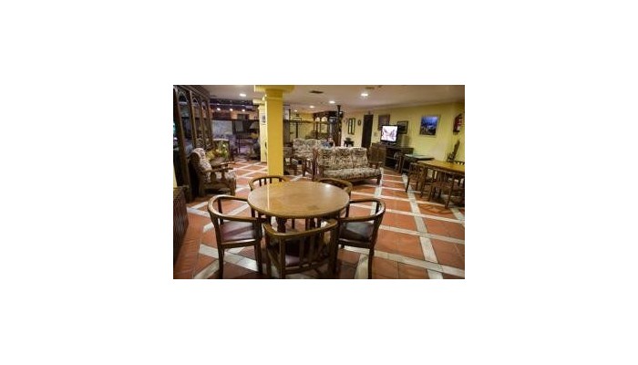 Hotel Finca Los Llanos poza 1