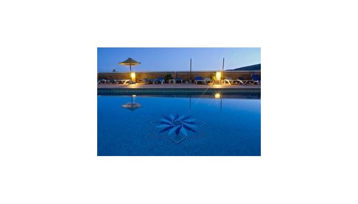 Hotel Finca Los Llanos poza 6