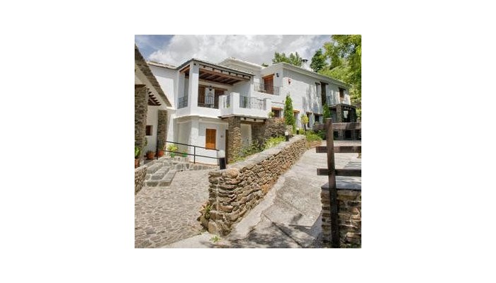 Hotel Finca Los Llanos poza 2