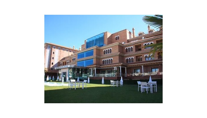 Hotel Granada Palace poza 1