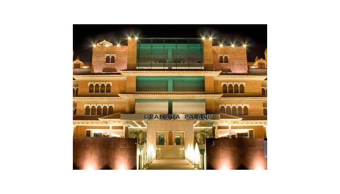 Hotel Granada Palace poza 3