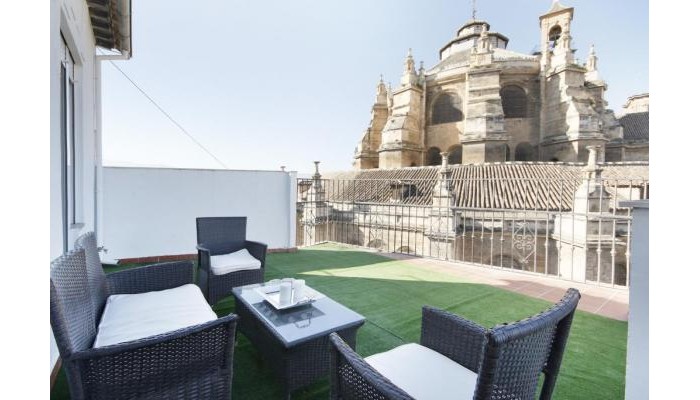 Hotel Habitat Suites Gran Via 17 poza 0