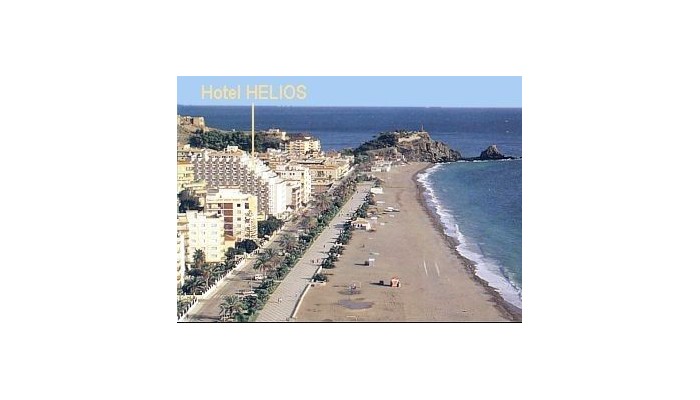 Hotel Helios Almunecar poza 1