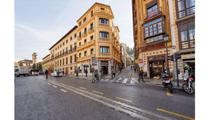 Hotel Hostal Amc Granada poza 2