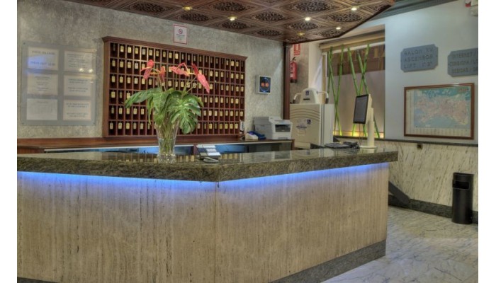 Hotel Hostal Atenas - Granada poza 4