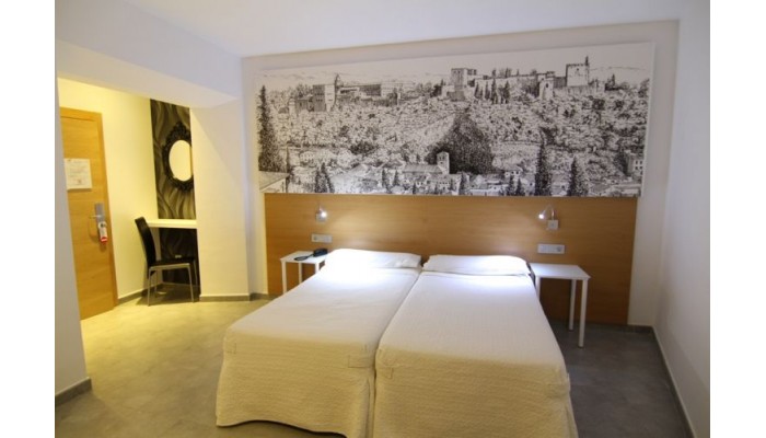 Hotel Hostal Atenas - Granada poza 5