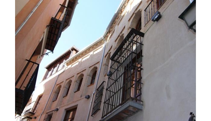 Hotel Hostel Casa Mercader De Sedas poza 7