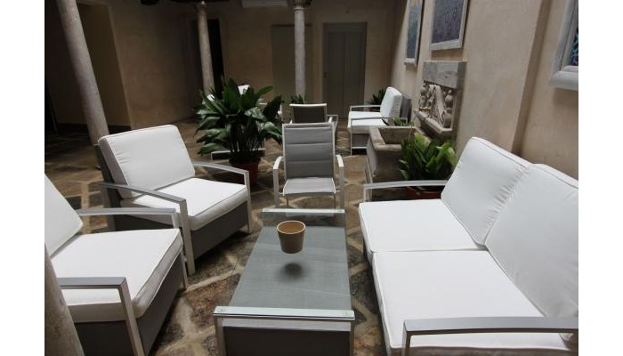 Hotel Hostel Casa Mercader De Sedas poza 6