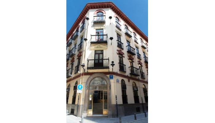 Hotel Inglaterra poza 11