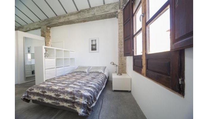 Hotel Loft Romanilla I - Centro Ciudad poza 8