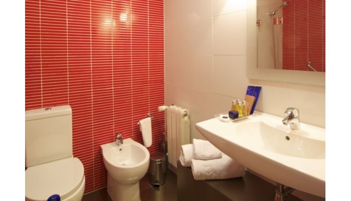 Hotel M.a Puerta De Los Aljibes. poza 0