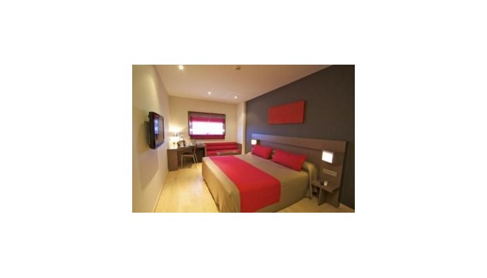 Hotel M.a Puerta De Los Aljibes. poza 3