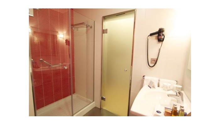 Hotel M.a Puerta De Los Aljibes. poza 5