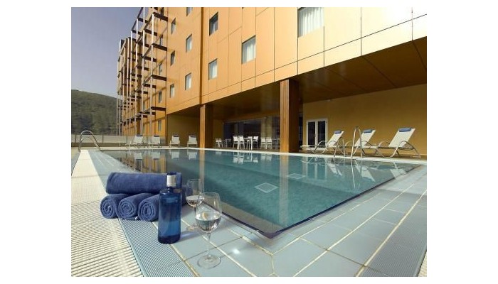 Hotel Macia Real De La Alhambra - Granada poza 1