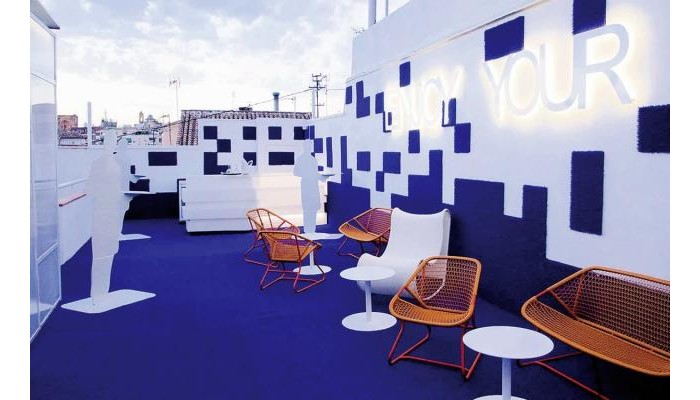 Hotel Marquis Urban poza 5