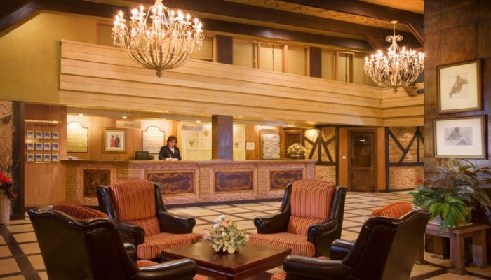 Hotel Melia Sierra Nevada poza 2