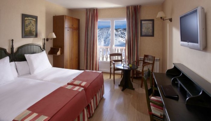 Hotel Melia Sierra Nevada poza 9