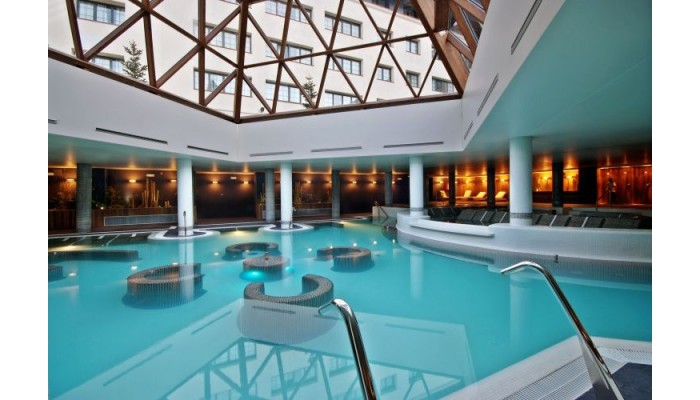 Hotel Melia Sol Y Nieve poza 8