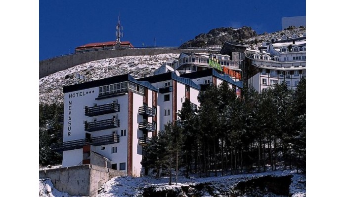 Hotel Nevasur poza 3