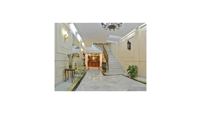 Hotel Nuevo Palas poza 1