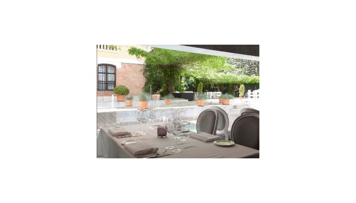 Hotel Palacio De Los Patos poza 5