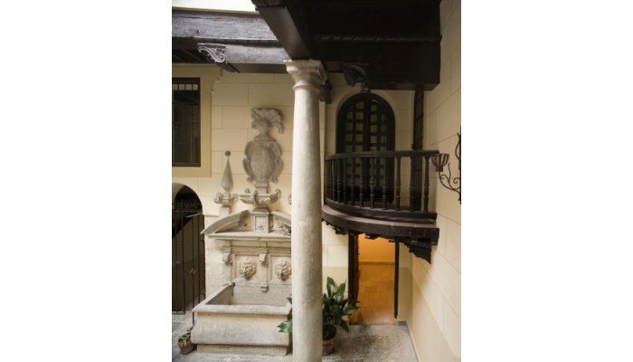 Hotel Palacio De Mariana Pineda - Granada poza 1