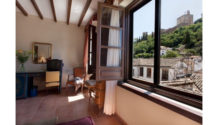 Hotel Palacio De Santa Ines - Granada poza 2