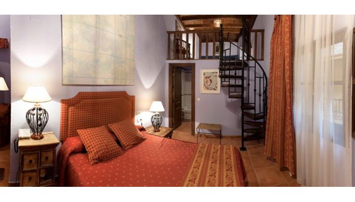 Hotel Palacio De Santa Ines - Granada poza 10