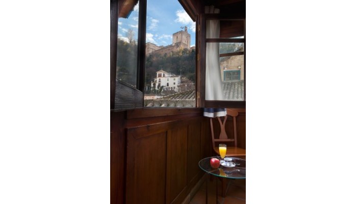 Hotel Palacio De Santa Ines - Granada poza 11