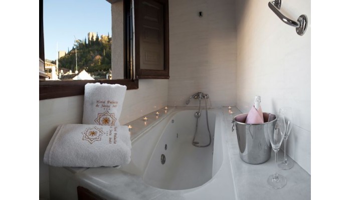 Hotel Palacio De Santa Ines - Granada poza 9