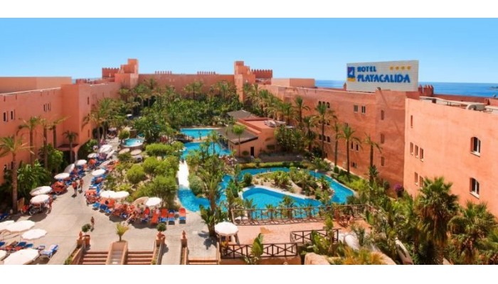 Hotel Playacalida poza 11